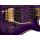EVH Wolfgang® Special QM, Baked Maple Fingerboard, Purple Burst