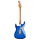 EVH® Limited Edition Frankenstein Relic® Series, Maple Fingerboard, Blueburst