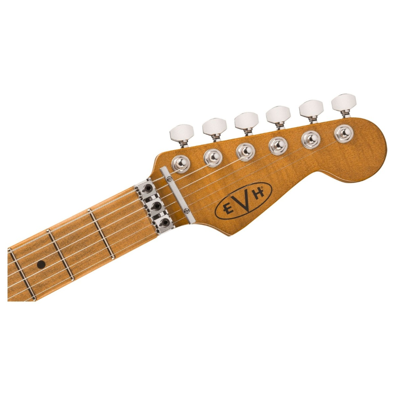 EVH® Limited Edition Frankenstein Relic® Series, Maple Fingerboard, Blueburst