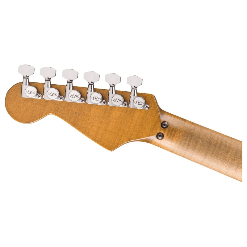 EVH® Limited Edition Frankenstein Relic® Series, Maple Fingerboard, Blueburst