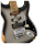 EVH® Limited Edition Frankenstein Relic® Series, Maple Fingerboard, Silverburst