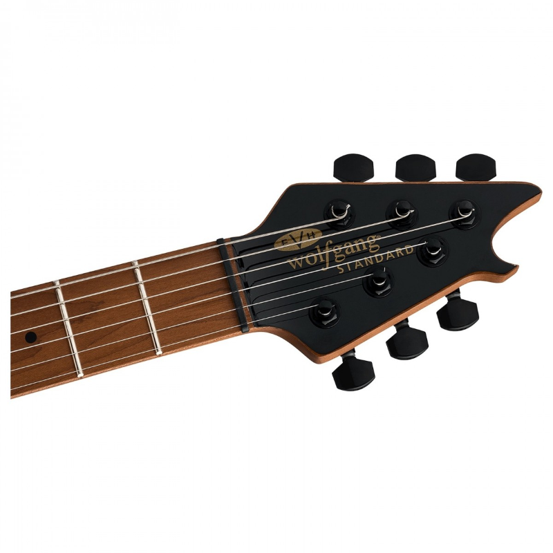 EVH® Wolfgang® Standard T.O.M., Baked Maple Fingerboard, Gloss Black