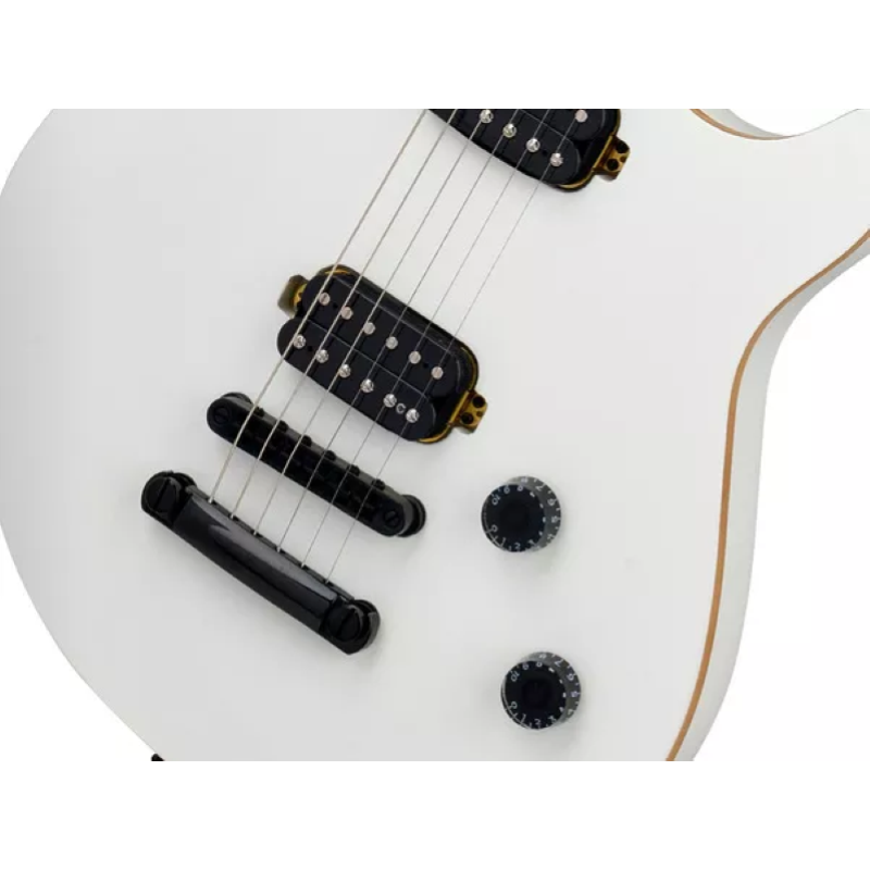 EVH® Wolfgang® Standard T.O.M., Baked Maple Fingerboard, Cream White