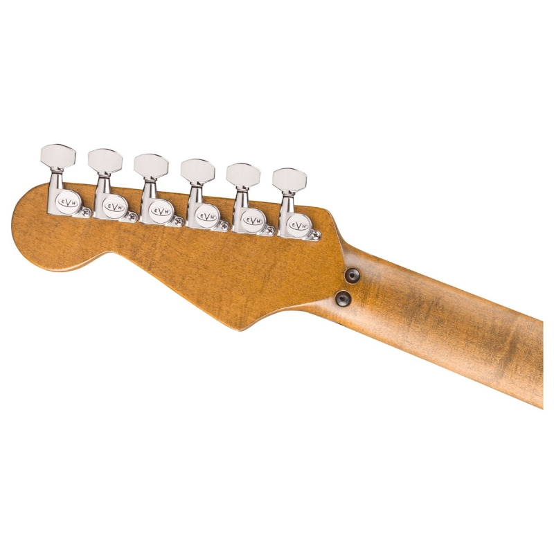 EVH® Limited Edition Frankenstein Relic® Series, Maple Fingerboard, Vintage Sunburst