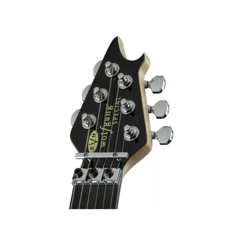 EVH Wolfgang® Special, Ebony Fingerboard, Ivory