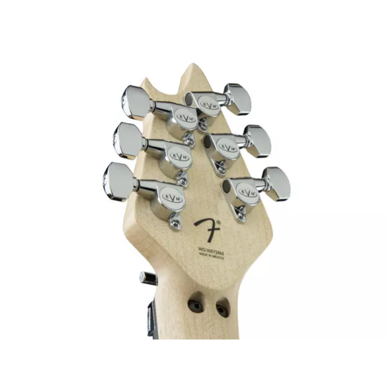 EVH Wolfgang® Special, Ebony Fingerboard, Ivory