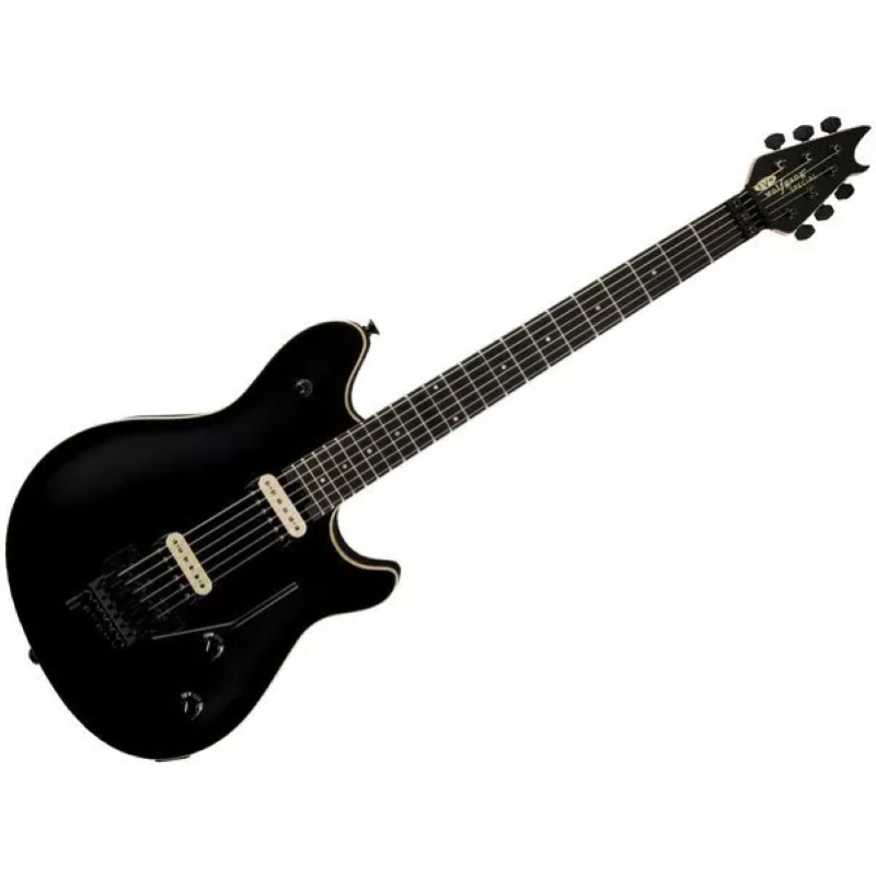 EVH Wolfgang® Special, Baked Maple, Ebony Fingerboard, Stealth Black