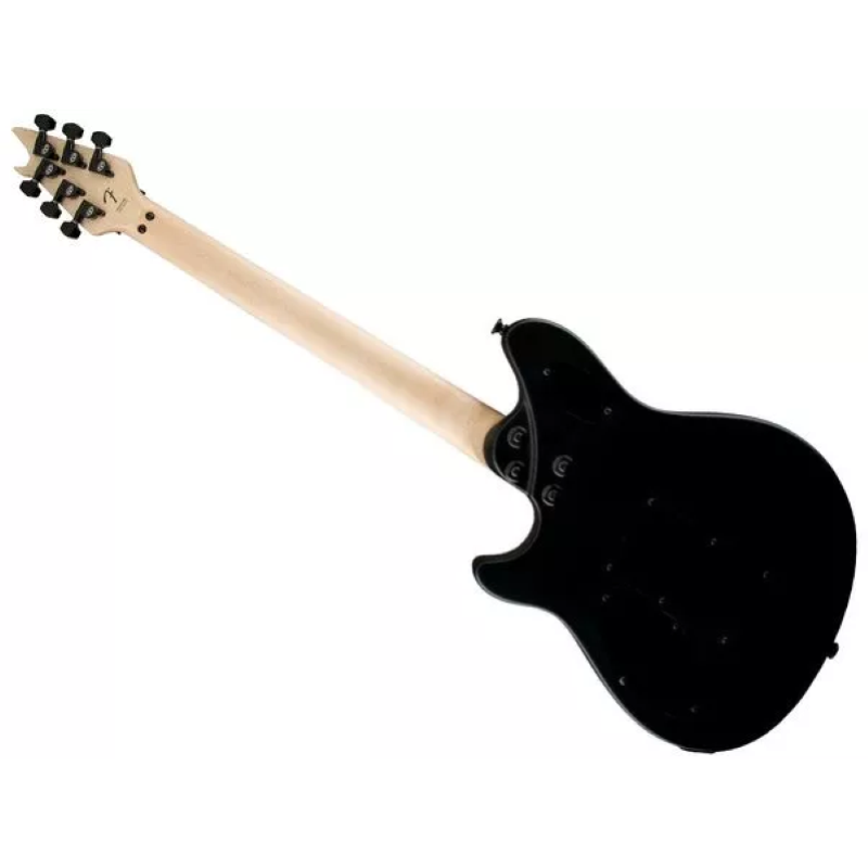 EVH Wolfgang® Special, Baked Maple, Ebony Fingerboard, Stealth Black