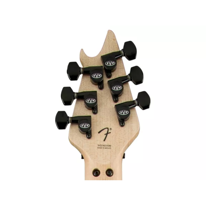 EVH Wolfgang® Special, Baked Maple, Ebony Fingerboard, Stealth Black