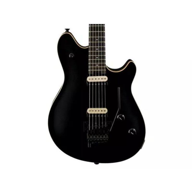 EVH Wolfgang® Special, Baked Maple, Ebony Fingerboard, Stealth Black