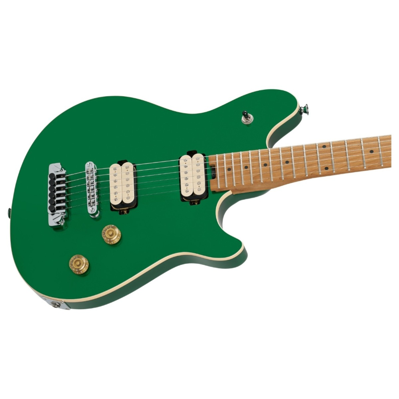 EVH Wolfgang® Special TOM, Baked Maple Fingerboard, Kandy Green