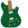 EVH Wolfgang® Special TOM, Baked Maple Fingerboard, Kandy Green