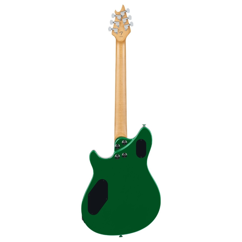 EVH Wolfgang® Special TOM, Baked Maple Fingerboard, Kandy Green