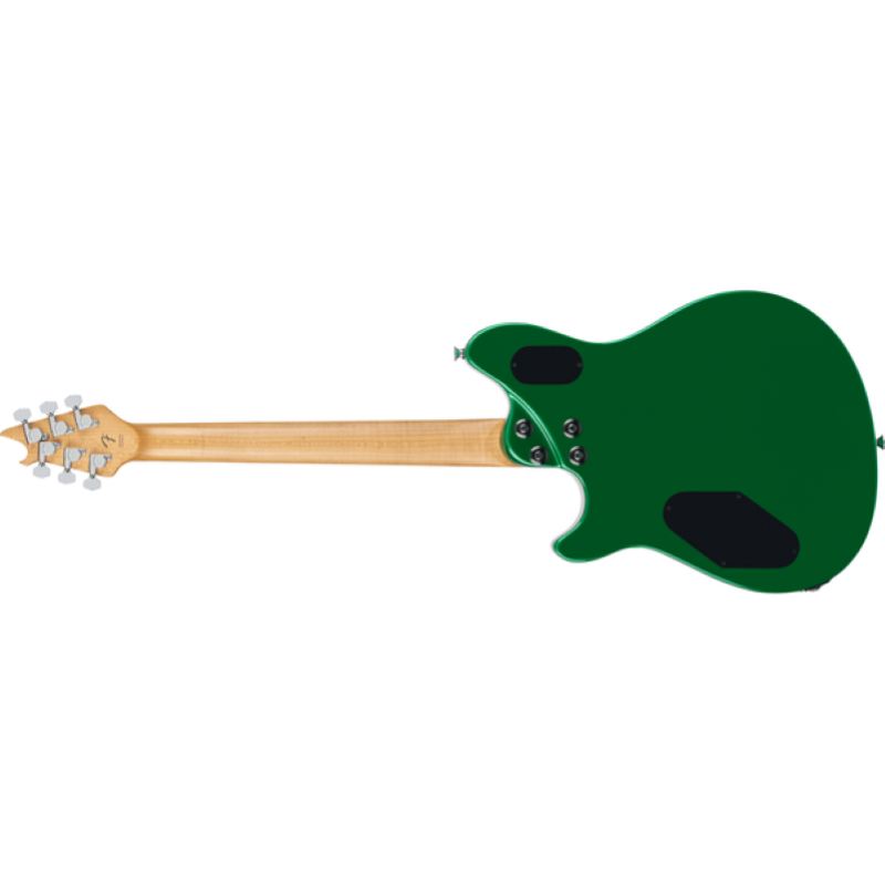 EVH Wolfgang® Special TOM, Baked Maple Fingerboard, Kandy Green