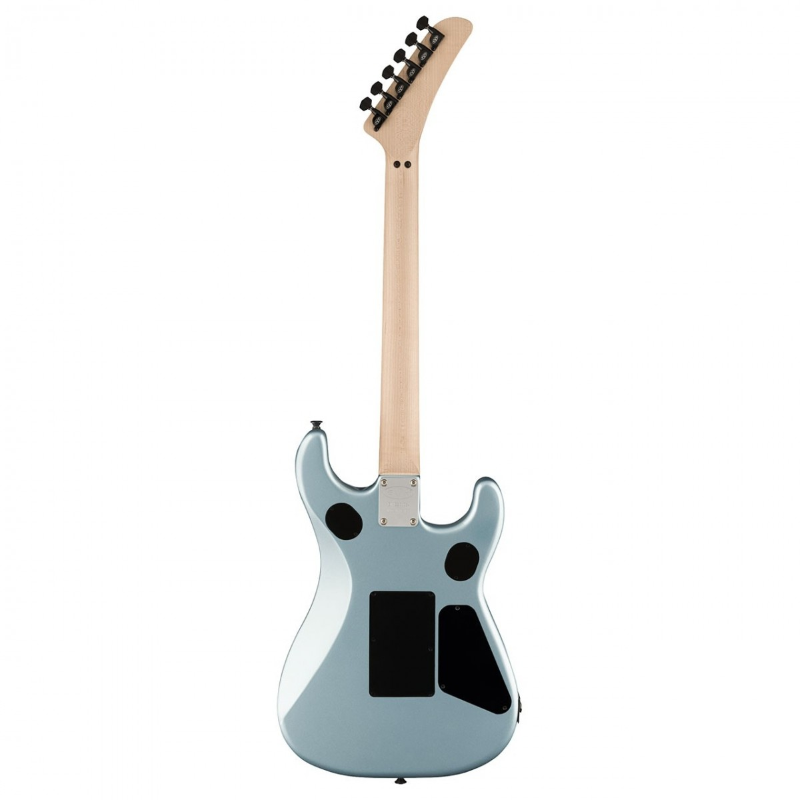 EVH 5150™ Series Standard LH, Ebony Fingerboard, Ice Blue Metallic