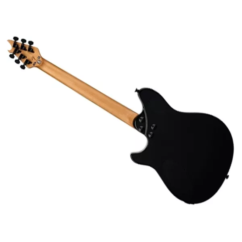 EVH Wolfgang® Special TOM, Baked Maple Fingerboard, Gloss Black