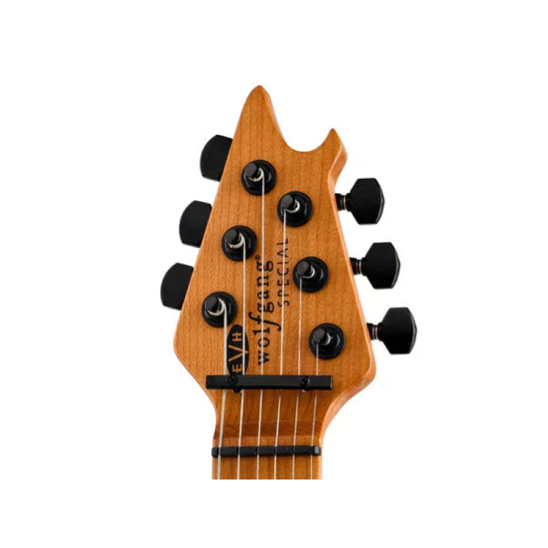 EVH Wolfgang® Special TOM, Baked Maple Fingerboard, Gloss Black