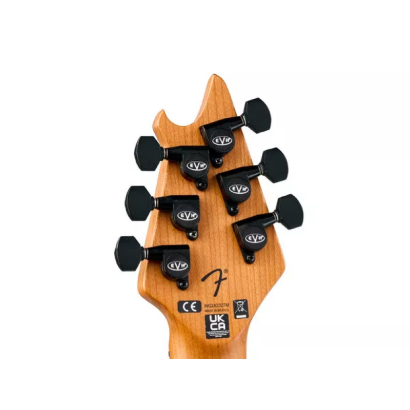 EVH Wolfgang® Special TOM, Baked Maple Fingerboard, Gloss Black