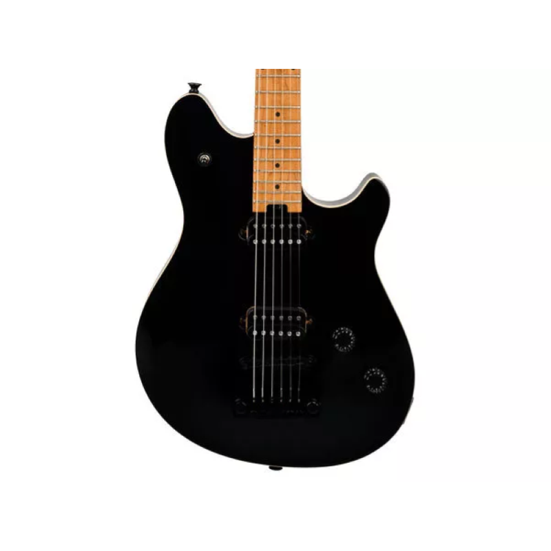 EVH Wolfgang® Special TOM, Baked Maple Fingerboard, Gloss Black