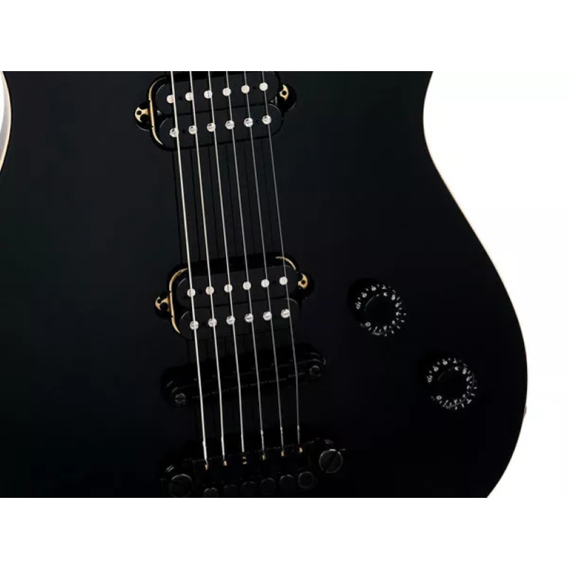 EVH Wolfgang® Special TOM, Baked Maple Fingerboard, Gloss Black