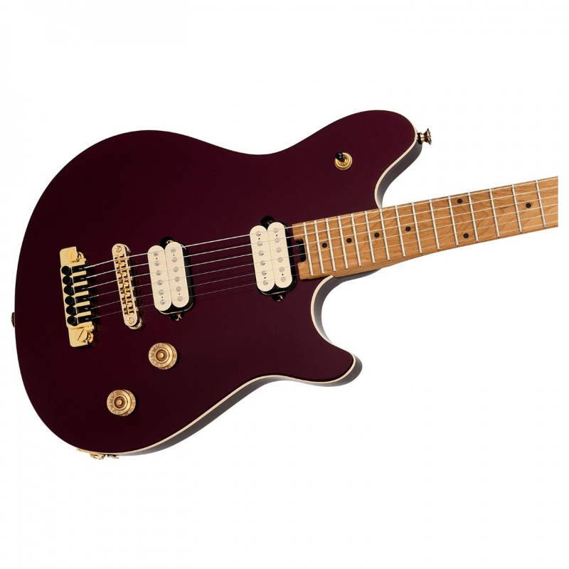 EVH Wolfgang® Special TOM, Baked Maple Fingerboard, Oxblood