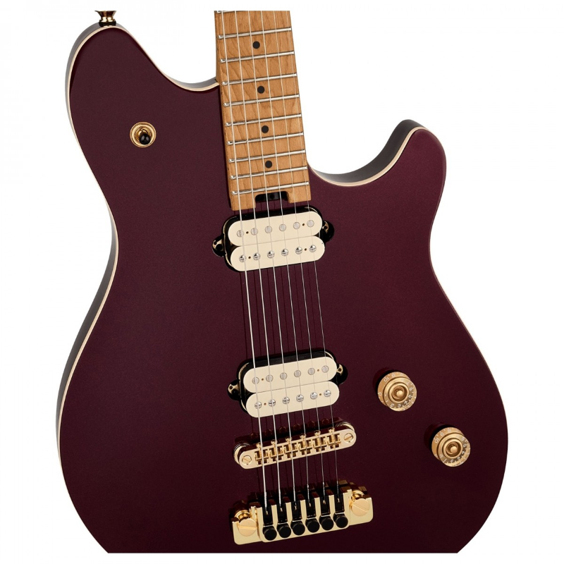 EVH Wolfgang® Special TOM, Baked Maple Fingerboard, Oxblood