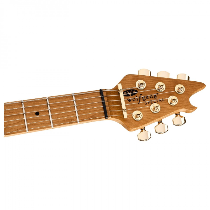 EVH Wolfgang® Special TOM, Baked Maple Fingerboard, Oxblood