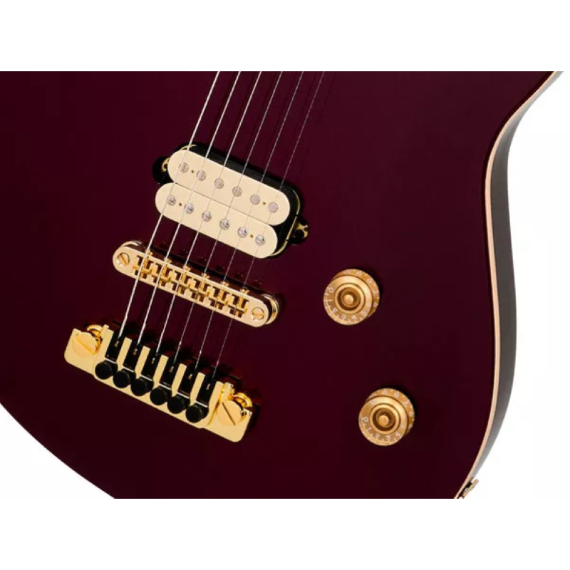 EVH Wolfgang® Special TOM, Baked Maple Fingerboard, Oxblood