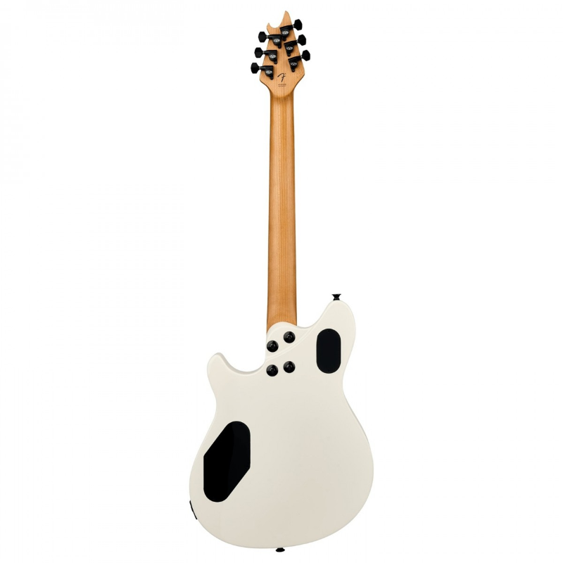 EVH Wolfgang® Special TOM, Baked Maple Fingerboard, Husk White