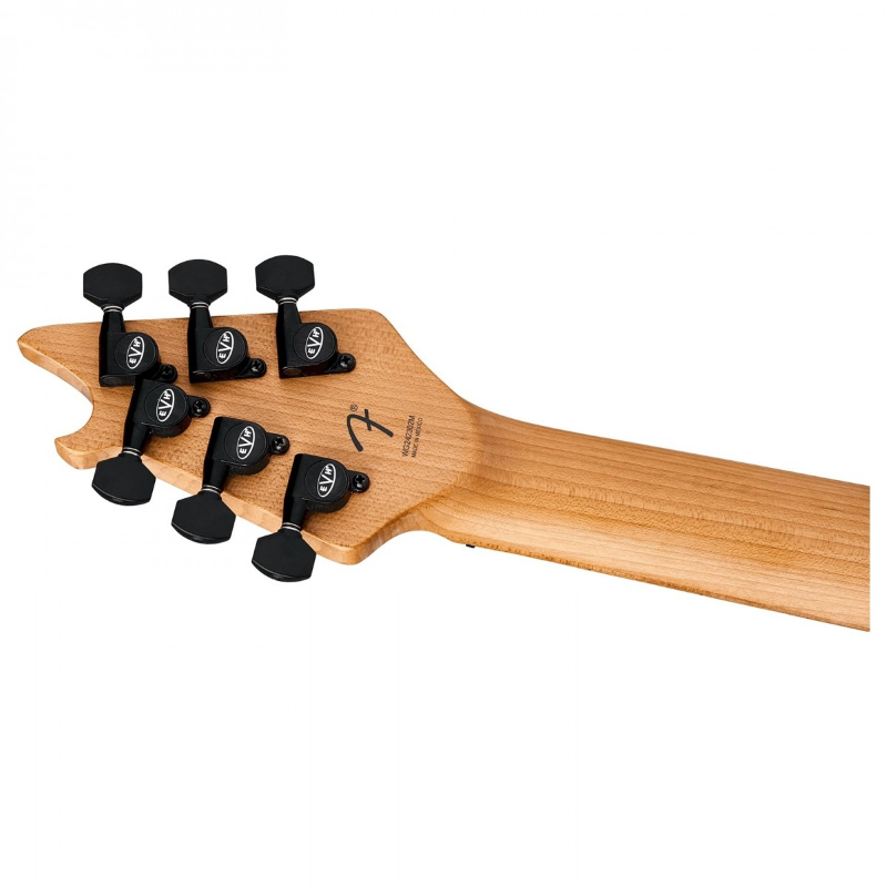 EVH Wolfgang® Special TOM, Baked Maple Fingerboard, Husk White