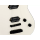EVH Wolfgang® Special TOM, Baked Maple Fingerboard, Husk White