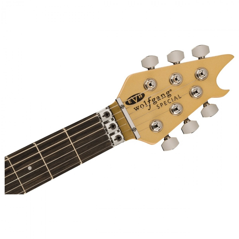 EVH Wolfgang® Special, Ebony Fingerboard, Pharaohs Gold