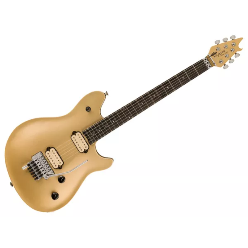 EVH Wolfgang® Special, Ebony Fingerboard, Pharaohs Gold