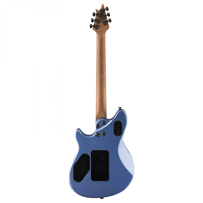 EVH Wolfgang® WG Standard, Baked Maple Fingerboard, Pelham Blue