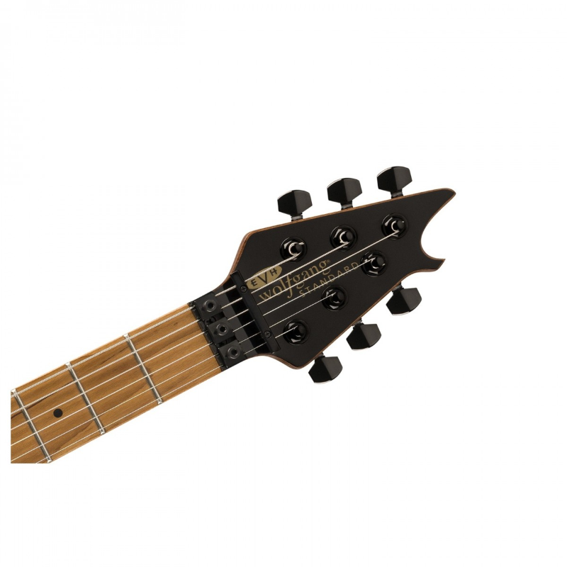 EVH Wolfgang® WG Standard, Baked Maple Fingerboard, Pelham Blue