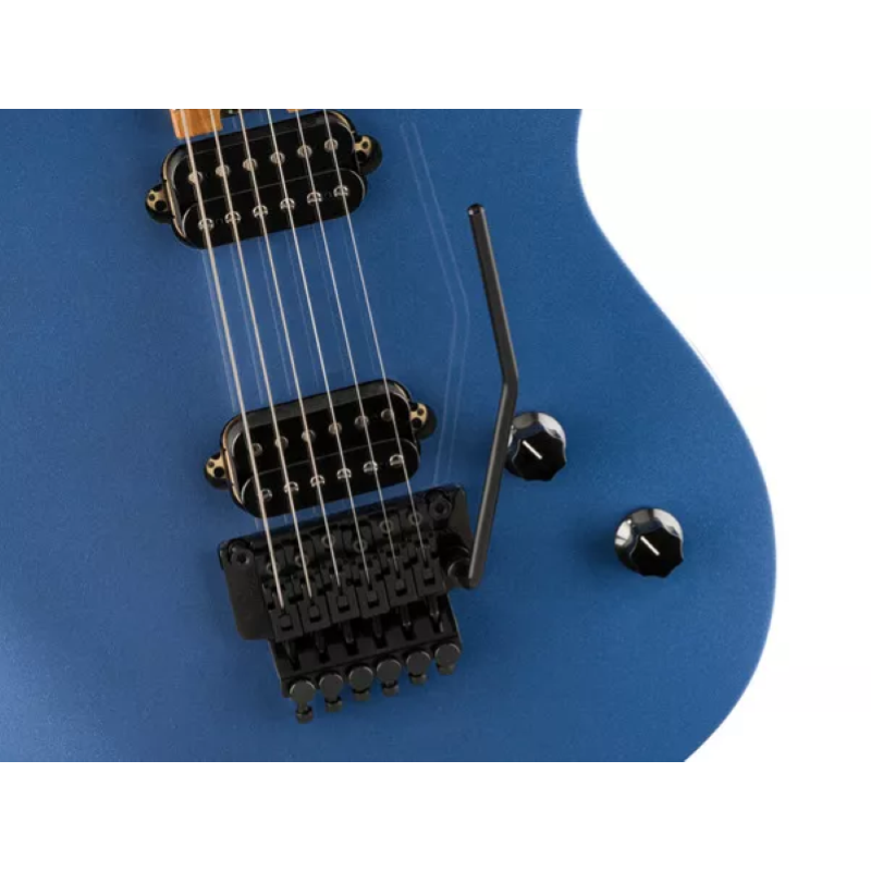 EVH Wolfgang® WG Standard, Baked Maple Fingerboard, Pelham Blue
