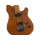 EVH Wolfgang® WG Standard Exotic Black Walnut, Baked Maple Fingerboard, Natural