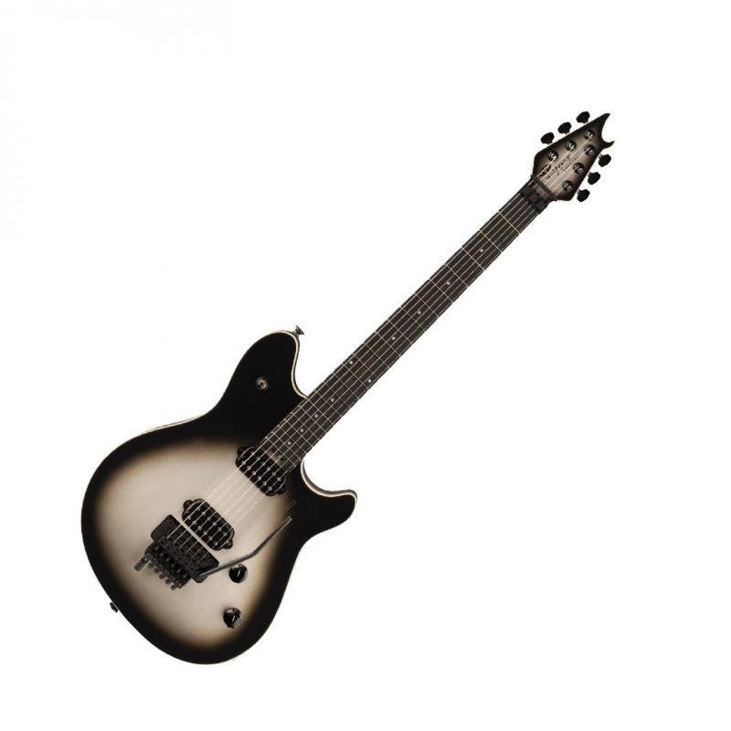 EVH Wolfgang® Special, Ebony Fingerboard, Silverburst