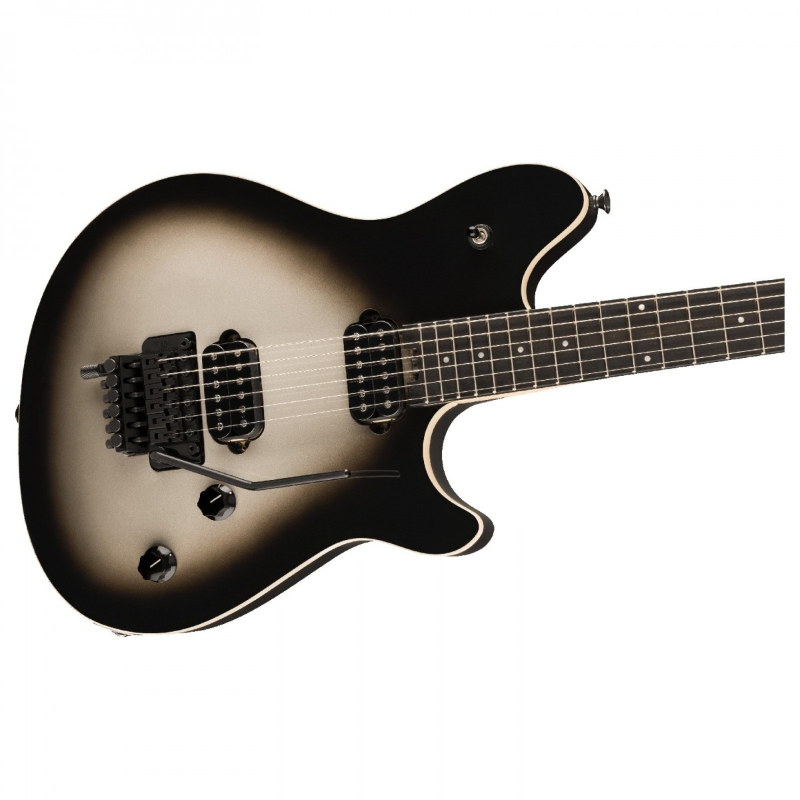 EVH Wolfgang® Special, Ebony Fingerboard, Silverburst