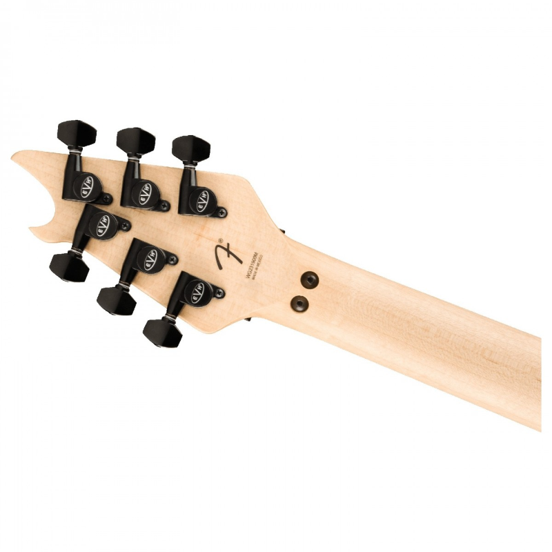 EVH Wolfgang® Special, Ebony Fingerboard, Silverburst