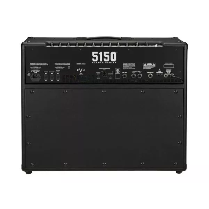 EVH 5150® Iconic® Series 60W 2X12 Combo, Black, 230V EUR