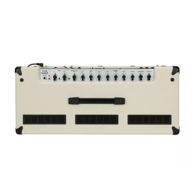 EVH 5150® Iconic® Series 60W 2X12 Combo, Ivory, 230V EUR