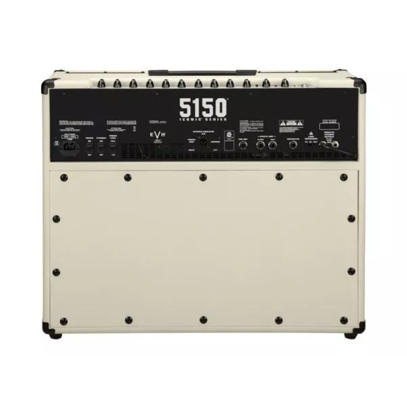 EVH 5150® Iconic® Series 60W 2X12 Combo, Ivory, 230V EUR