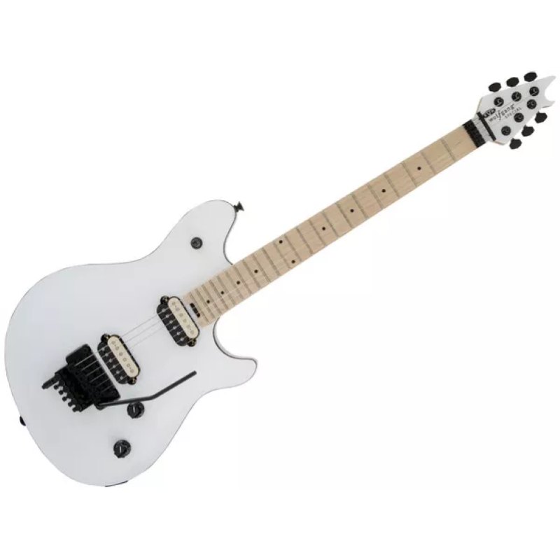 EVH Wolfgang® Special, Maple Fingerboard, Polar White 5107701510