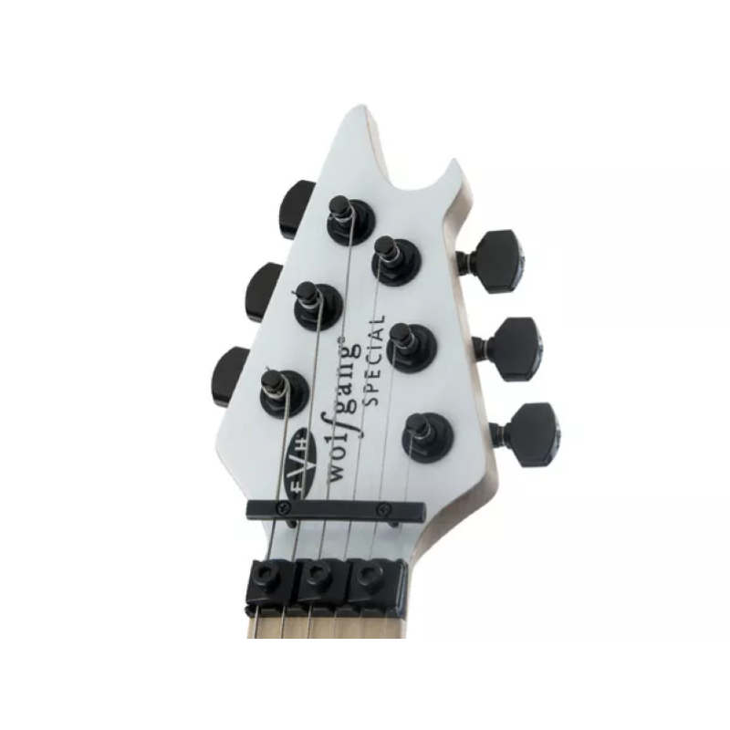 EVH Wolfgang® Special, Maple Fingerboard, Polar White 5107701510