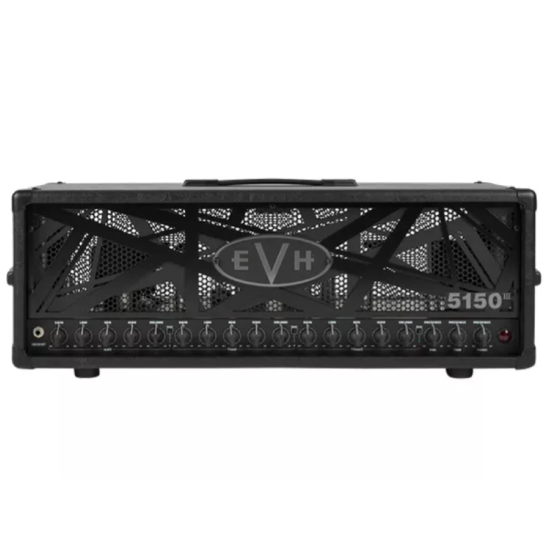 EVH 5150III®S 100W EL34 Head, Black, 230V EUR