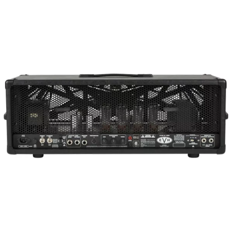 EVH 5150III®S 100W EL34 Head, Black, 230V EUR