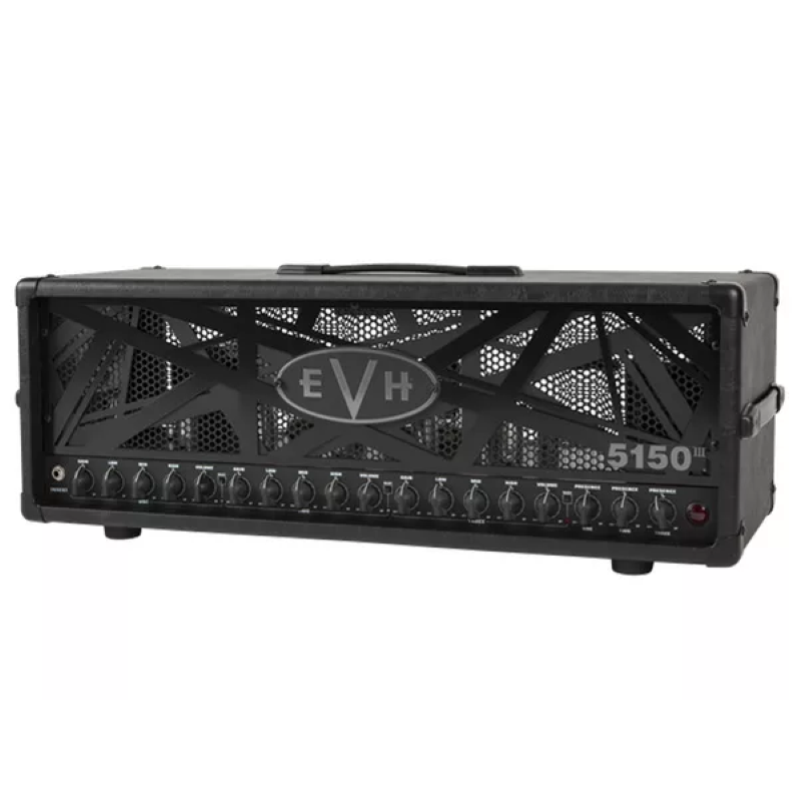 EVH 5150III®S 100W EL34 Head, Black, 230V EUR