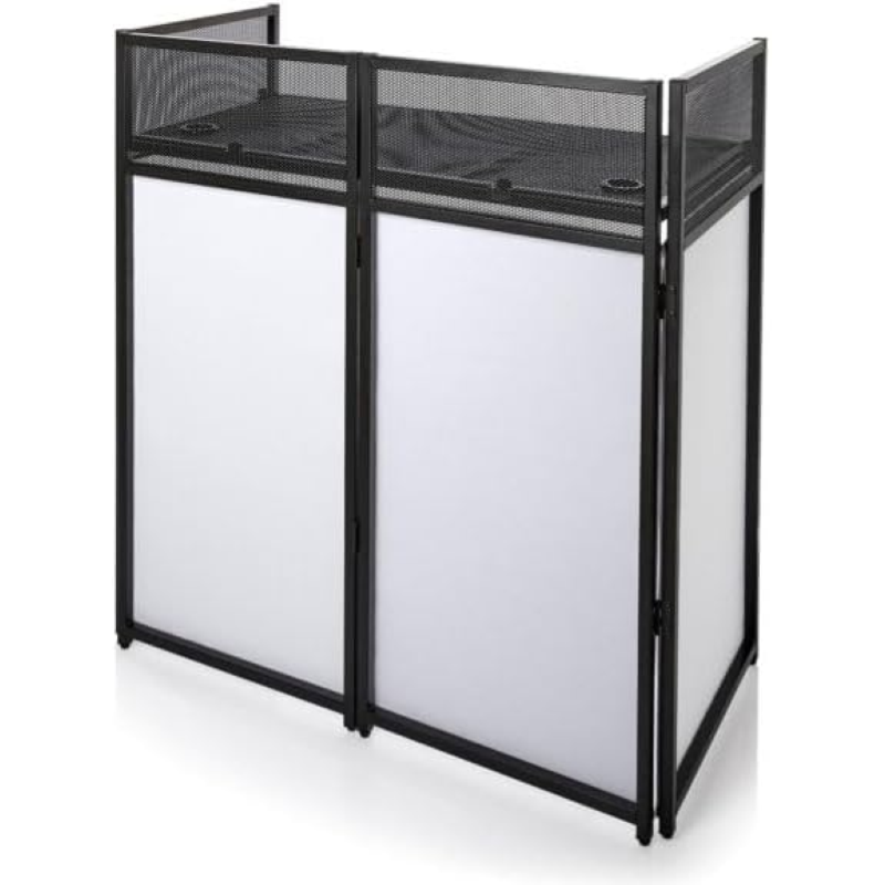 Bespeco DJTABM Postazione per dj con borsa