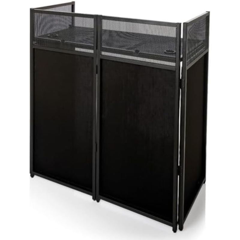 Bespeco DJTABM Postazione per dj con borsa